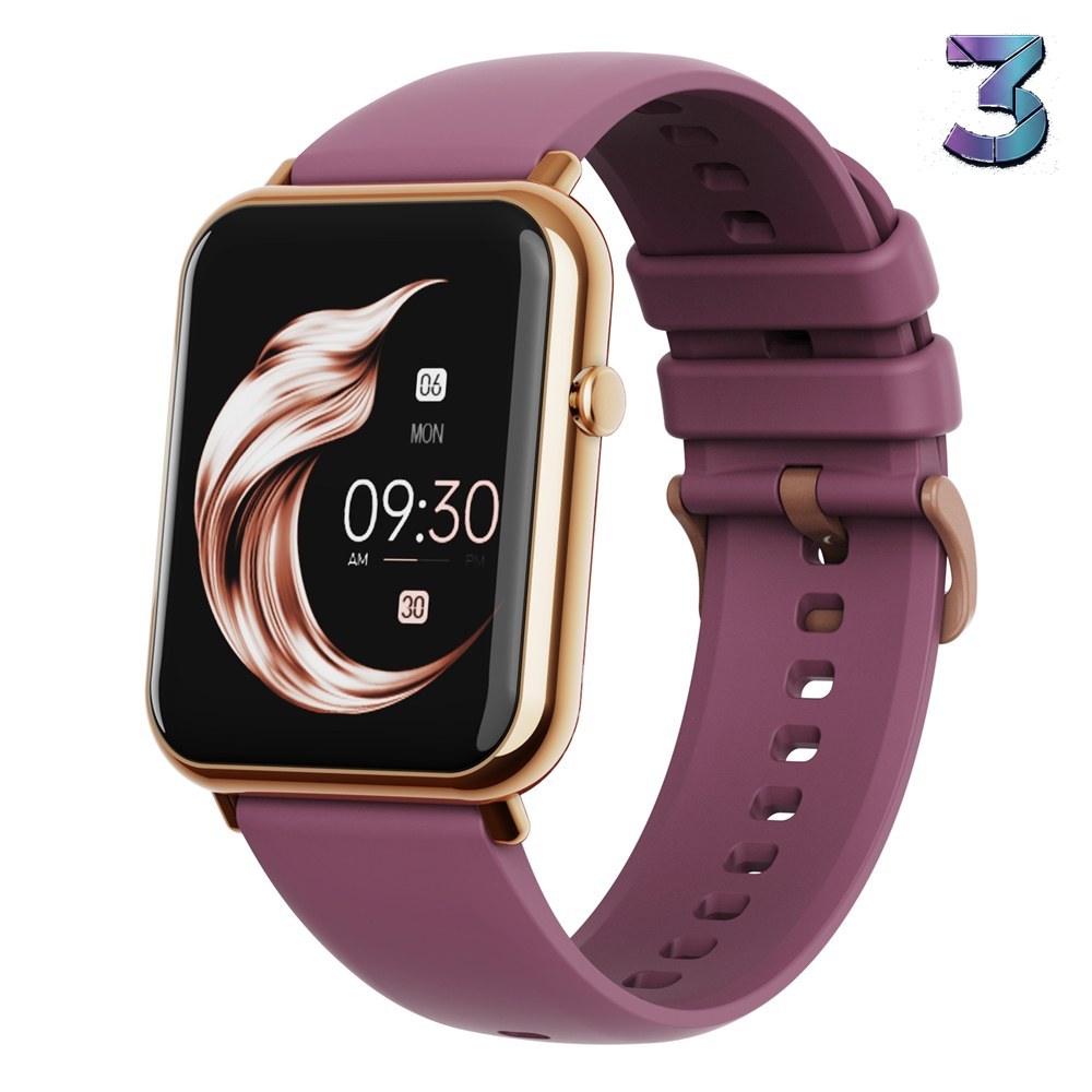 Smart Waterdichte Horloge – Stijlvol & Functioneel