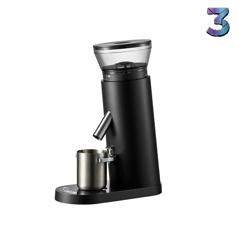 Draagbare Automatische Koffiemolen – Compact en Krachtig