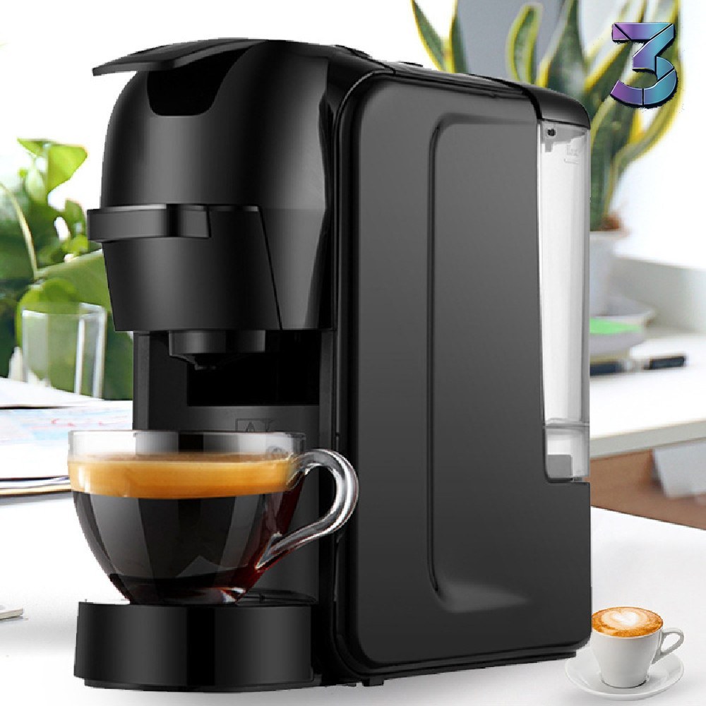 Multifunctionele Italiaanse capsule koffieautomaat