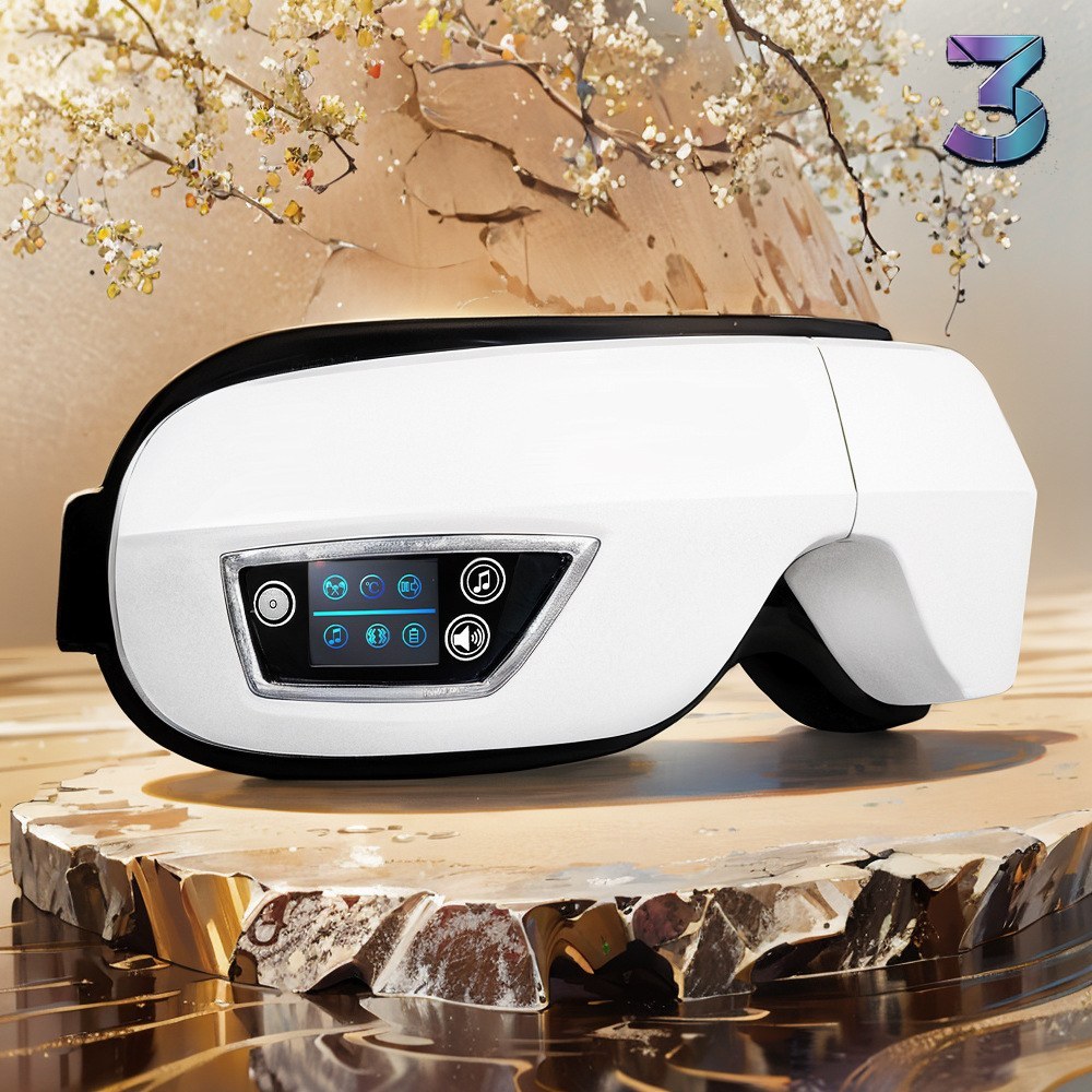 Smart Eye‑care Device met Draadloos Thuisopladen