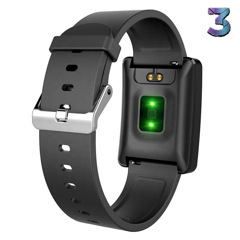Super Screen Smart Watch – Stijlvol & Functioneel