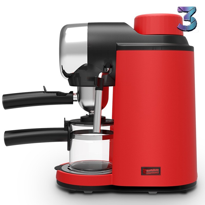 Home Italian Semi-automatic Espresso Machine – Compact & Gebruiksvrien