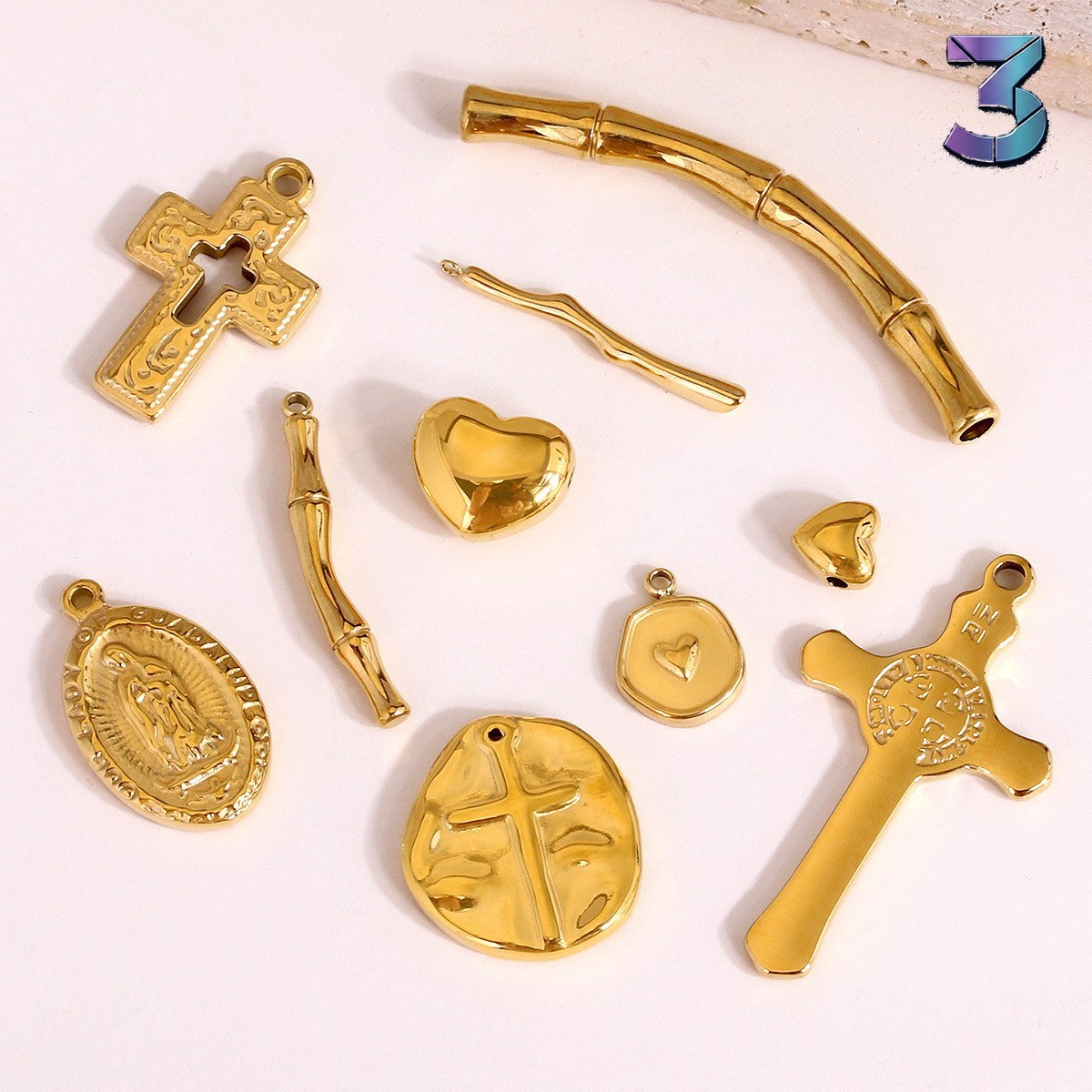 DIY Sieraden Stalen Harthanger – Zelf Maken