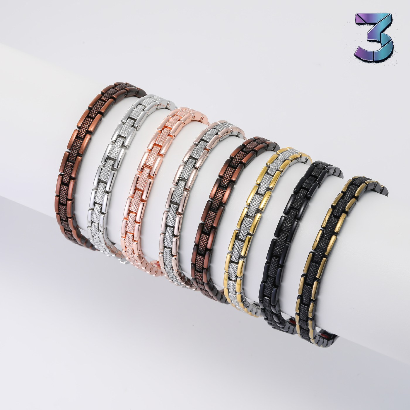 Casual Detachable Magnetic Couple Bracelet – Verwisselbaar & Stijlvol