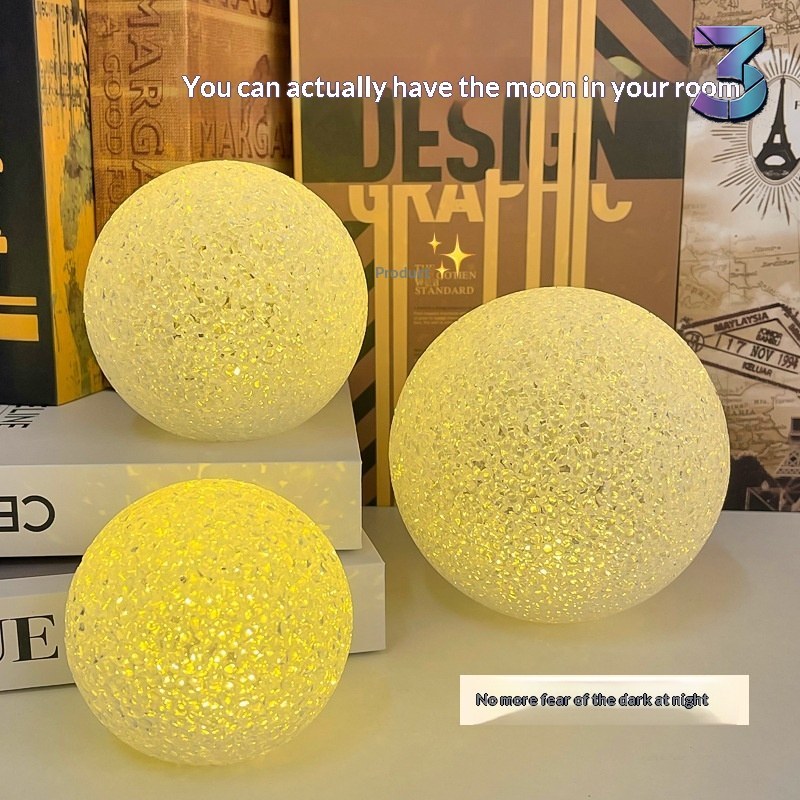 Creative Moon Lamp Night Light – Mid-Autumn Festival Editie