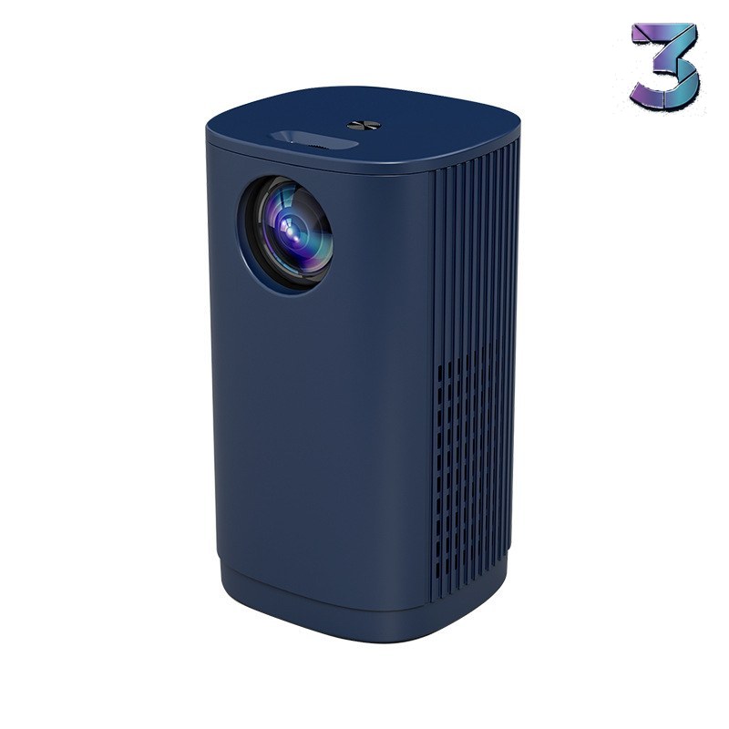 Mini Projector Multi‑Screen – Draadloos verbinden met je smartphone