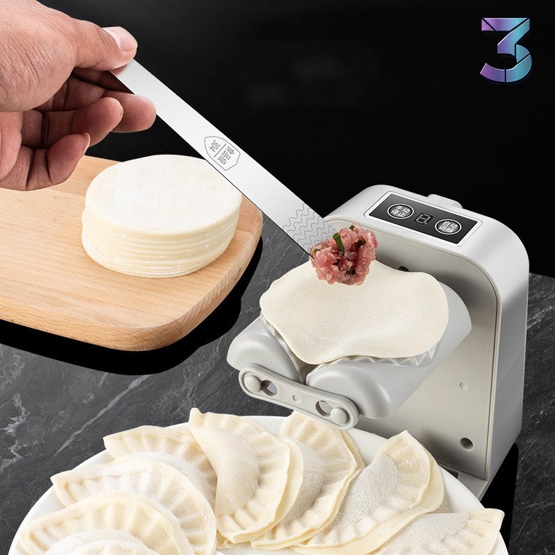 Elektrische Dumpling Maker – Automatisch & Gebruiksvriendelijk