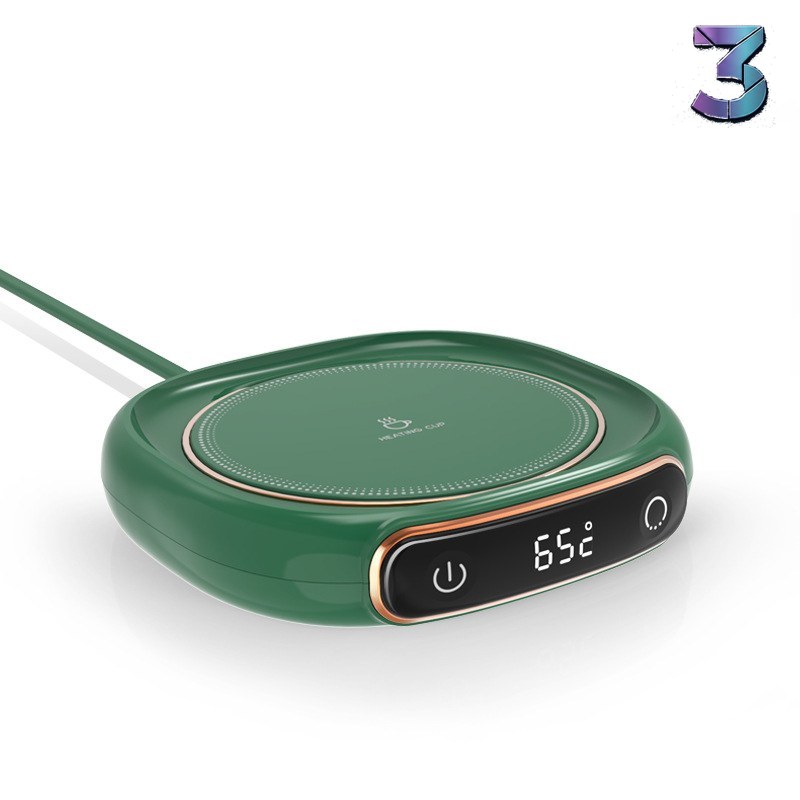 Smart Coffee Mug Warmer – Constant Temperature Coaster voor Bureaublad