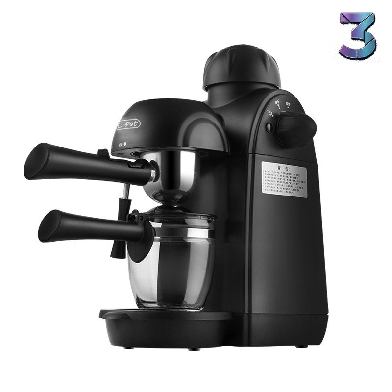 Home Mini Espresso Machine – Compact en gebruiksvriendelijk