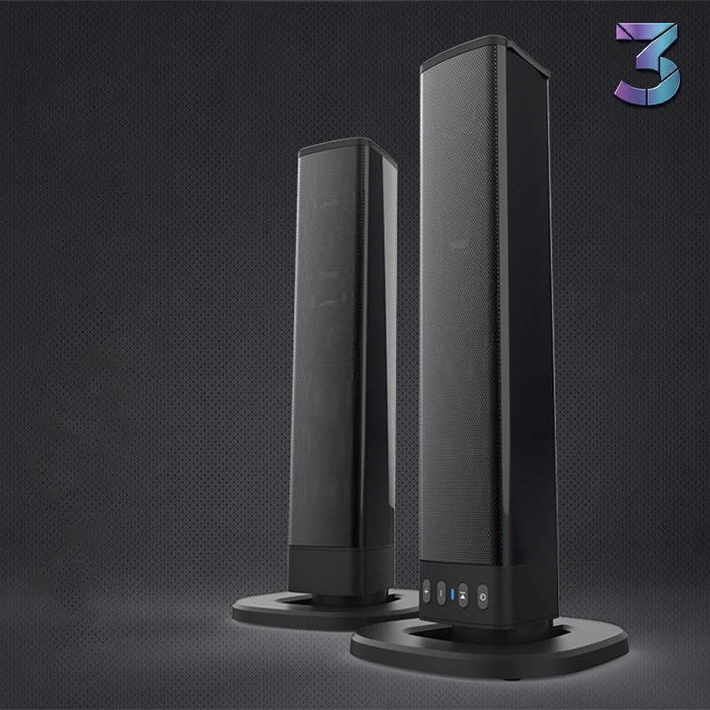 Card Combo TV Speaker Sound Blaster – Bluetooth & TV-aansluiting