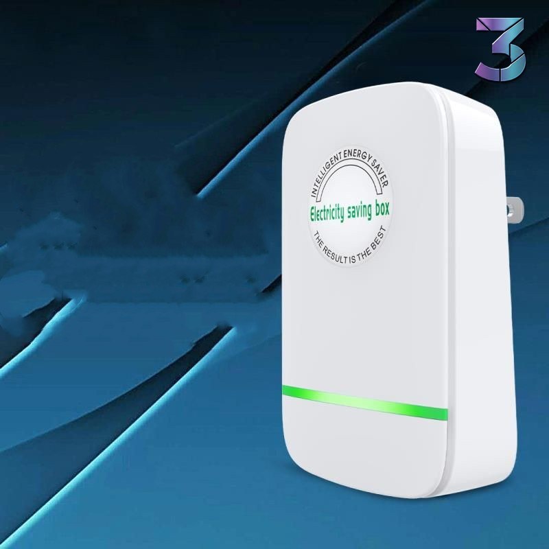 Power Saver Smart Home Portable Energiebesparingsbox