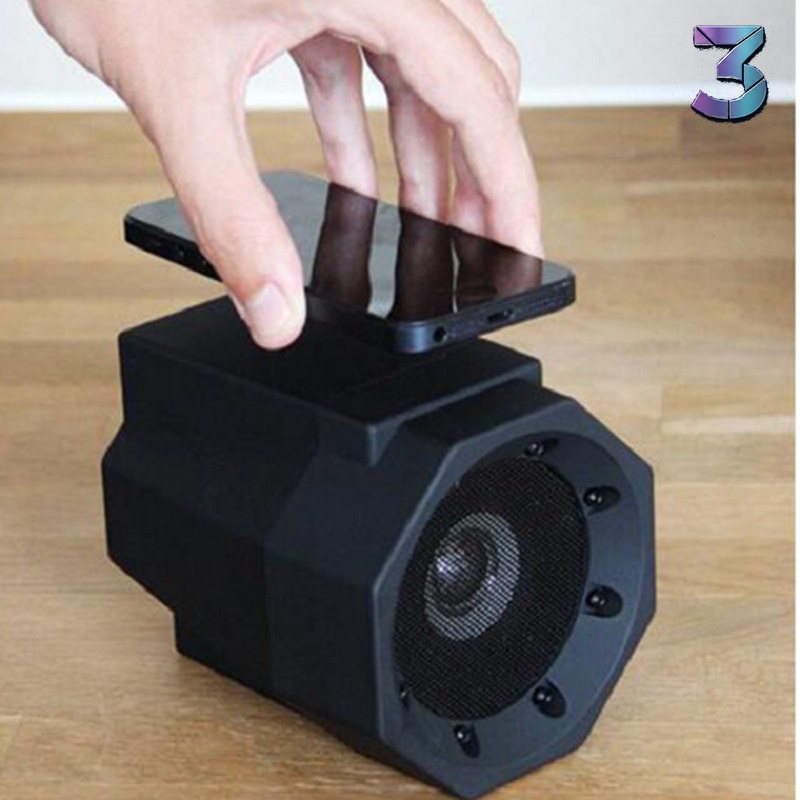 Smart Magnetic Induction Resonance Speaker – Draadloos en Compact